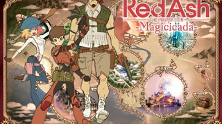 The People Behind <i>Red Ash</i> Are Crowdfunding Yet Again